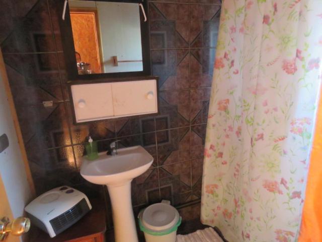 Hostal Y Cabanas Peumayen Пуерто Гуадал Екстериор снимка