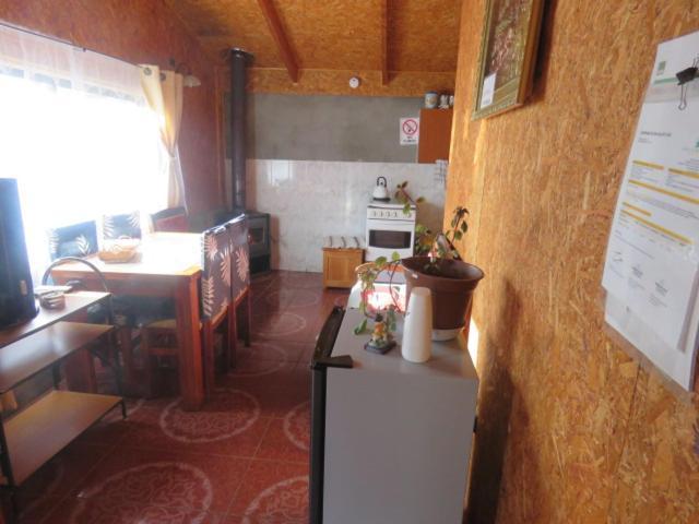 Hostal Y Cabanas Peumayen Пуерто Гуадал Екстериор снимка