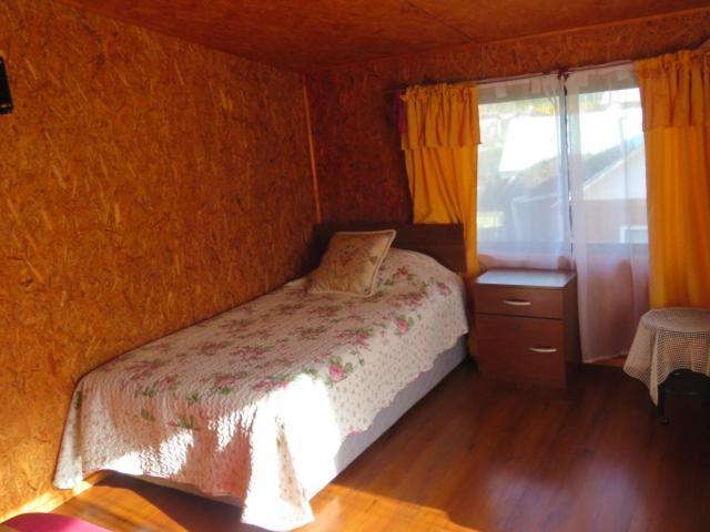 Hostal Y Cabanas Peumayen Пуерто Гуадал Екстериор снимка