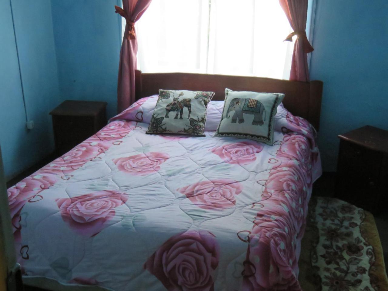Hostal Y Cabanas Peumayen Пуерто Гуадал Екстериор снимка